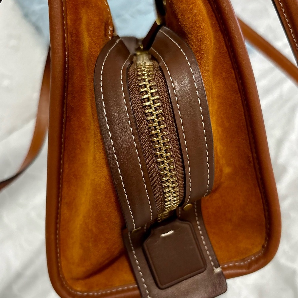 Coach Rogue bag 25 textile Jaquard - Picture 4 of 13